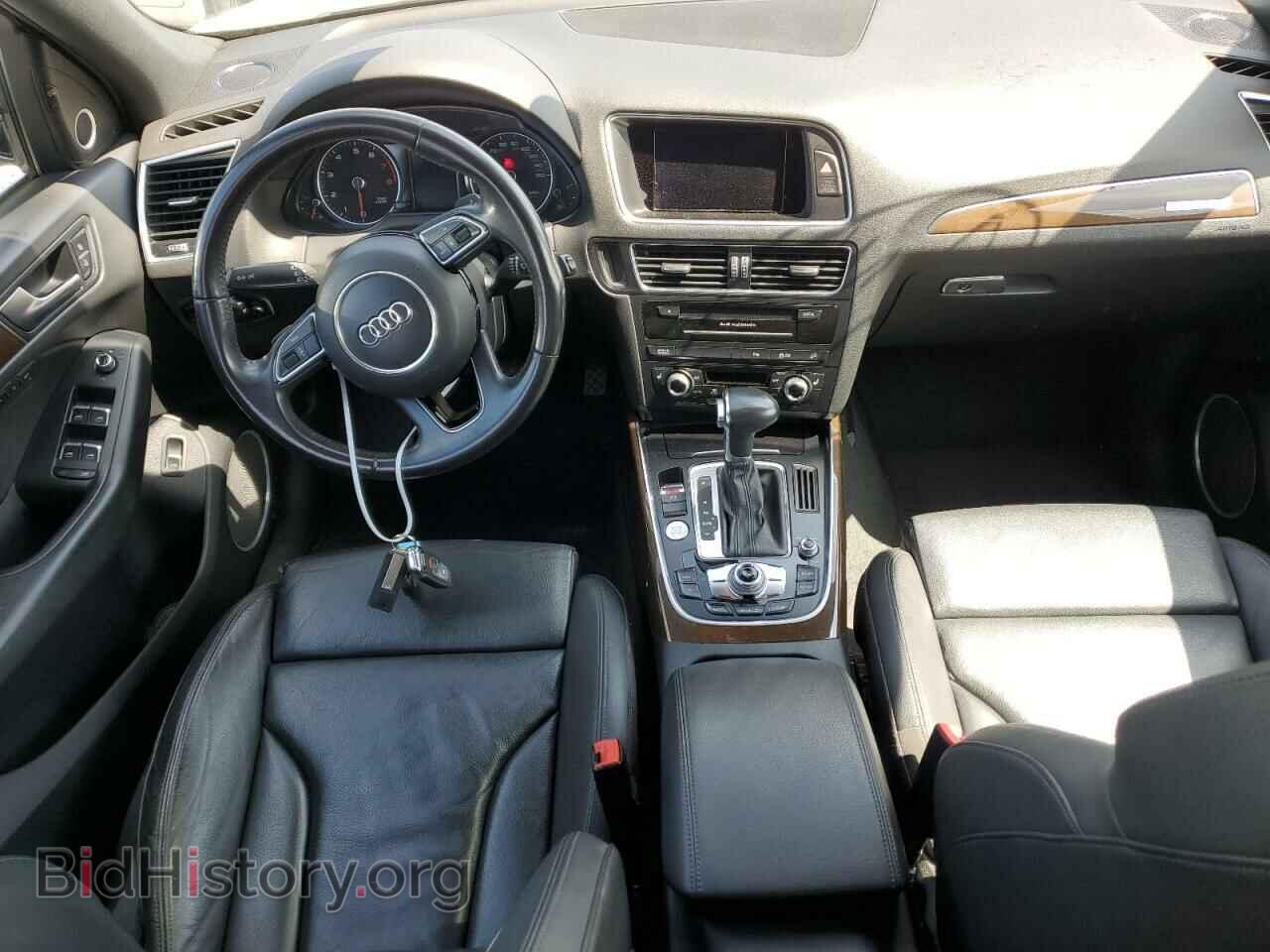 2015 AUDI Q5 - VIN: WA1LFAFP1FA147639 - Фото 8