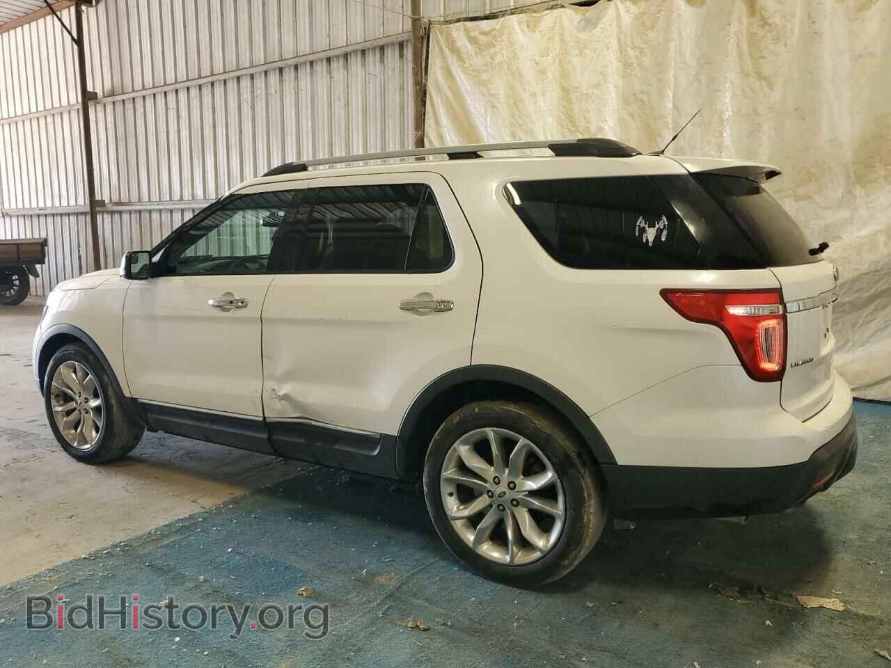 2015 FORD EXPLORER - VIN: 1FM5K7F8XFGB22446 - Фото 2