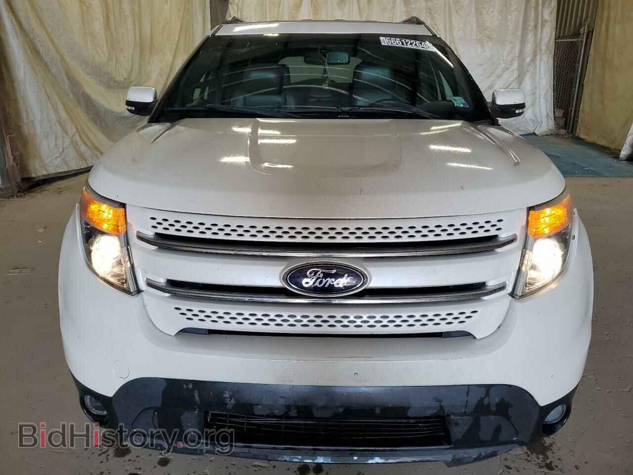 2015 FORD EXPLORER - VIN: 1FM5K7F8XFGB22446 - Фото 5