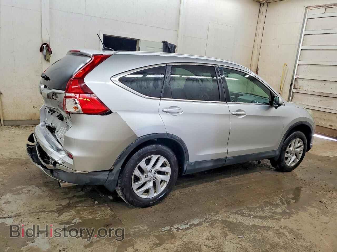 2015 HONDA CRV - VIN: 2HKRM4H79FH607224 - Photo 3