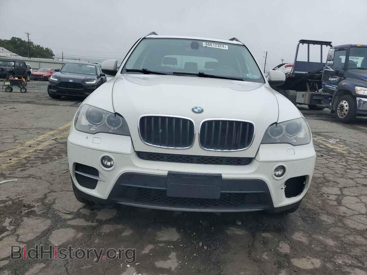 2013 BMW X5 - VIN: 5UXZV4C50D0B03725 - Фото 5