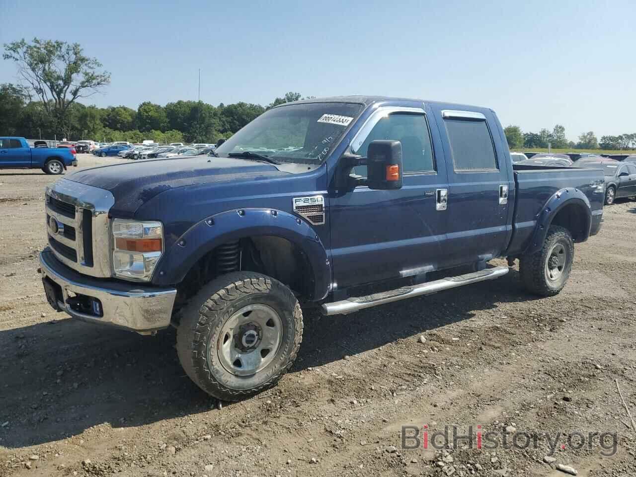 Photo 1FTSW2BR6AEA53191 - FORD F250 2010