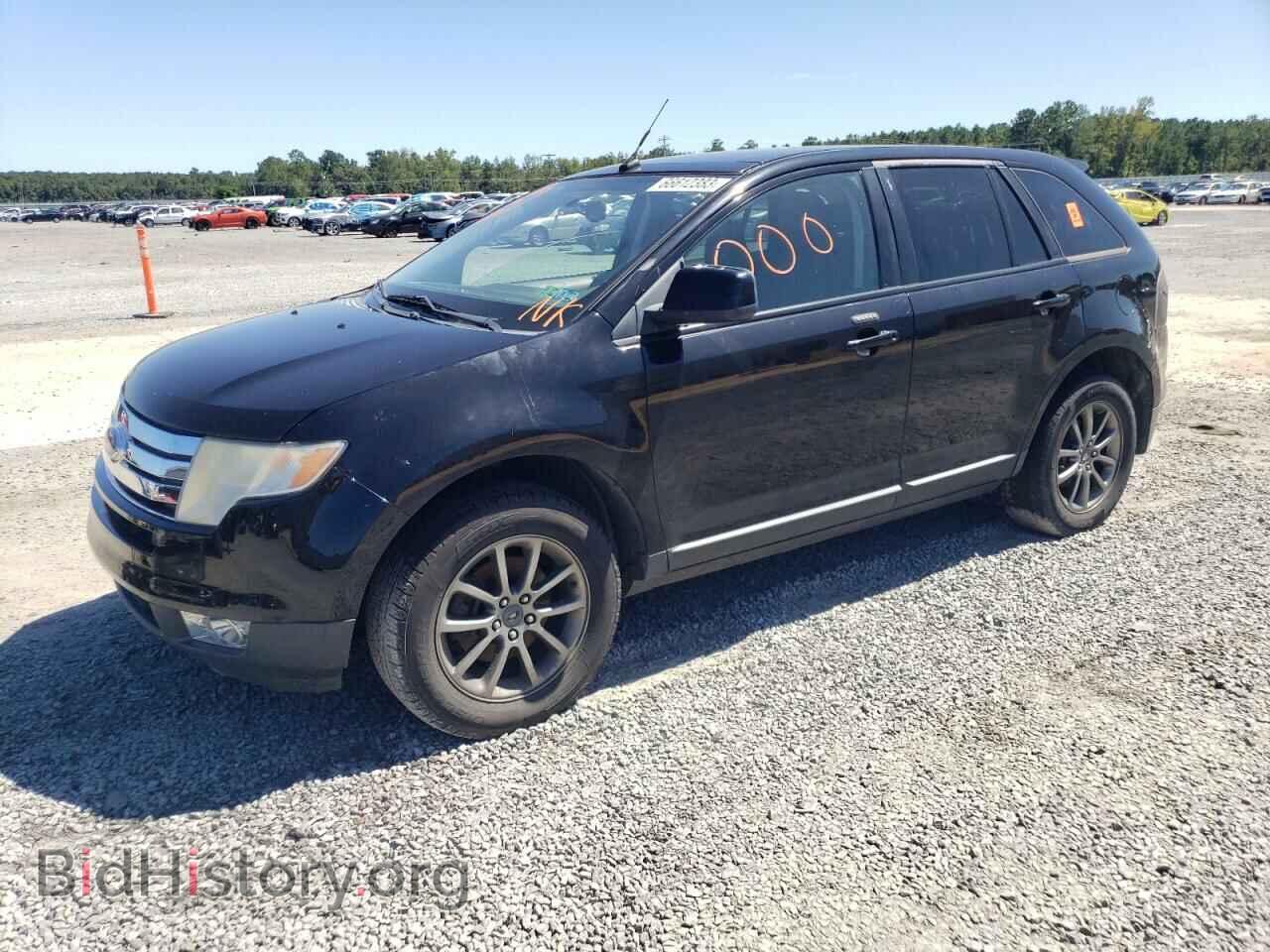 Фотография 2FMDK48C68BB07366 - FORD EDGE 2008