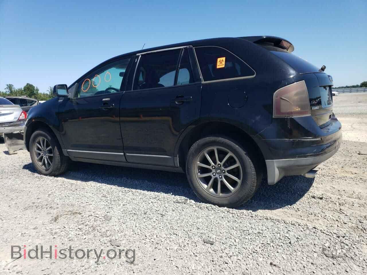 2008 FORD EDGE - VIN: 2FMDK48C68BB07366 - Photo 2