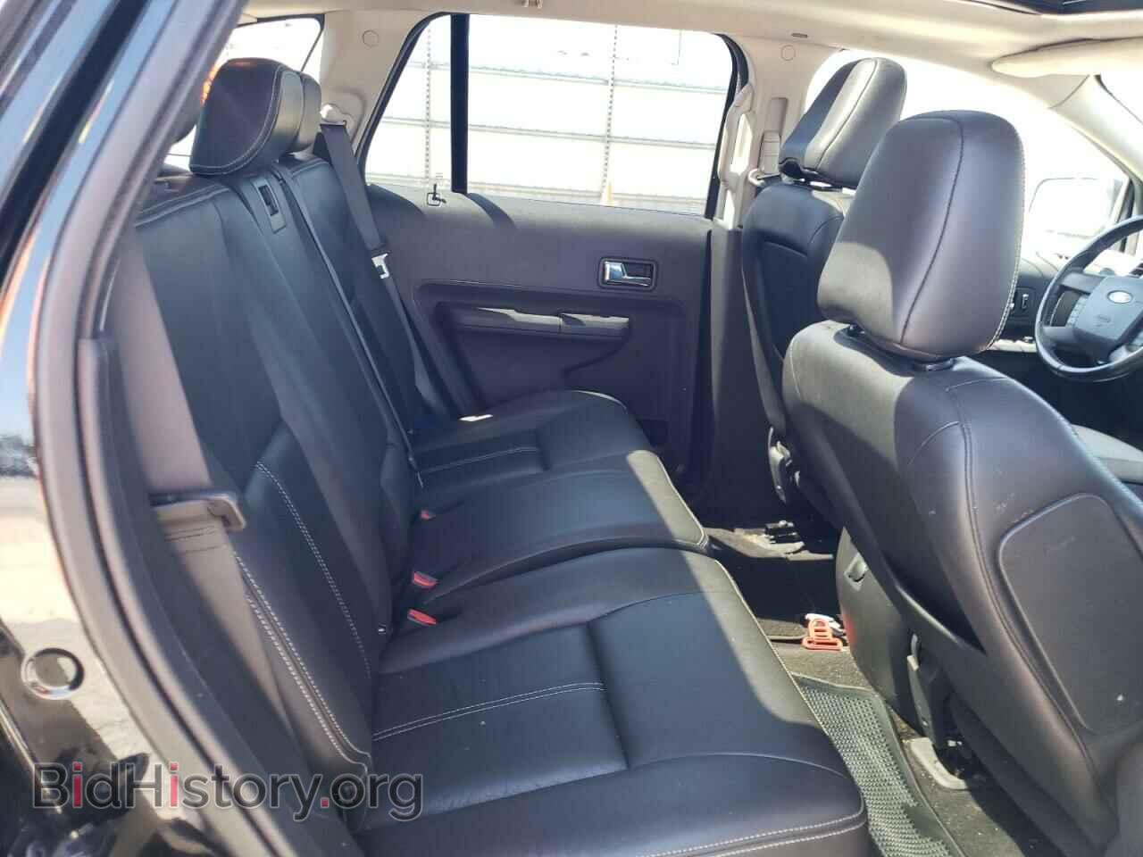 2008 FORD EDGE - VIN: 2FMDK48C68BB07366 - Photo 11