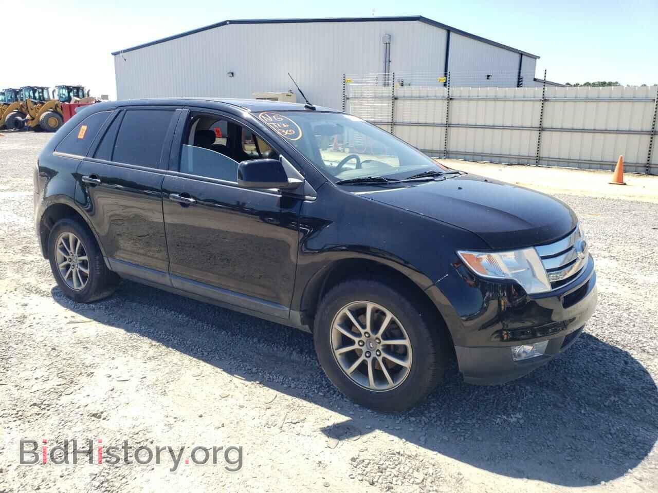 2008 FORD EDGE - VIN: 2FMDK48C68BB07366 - Photo 4