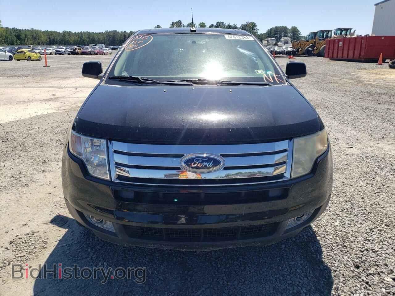 2008 FORD EDGE - VIN: 2FMDK48C68BB07366 - Photo 5