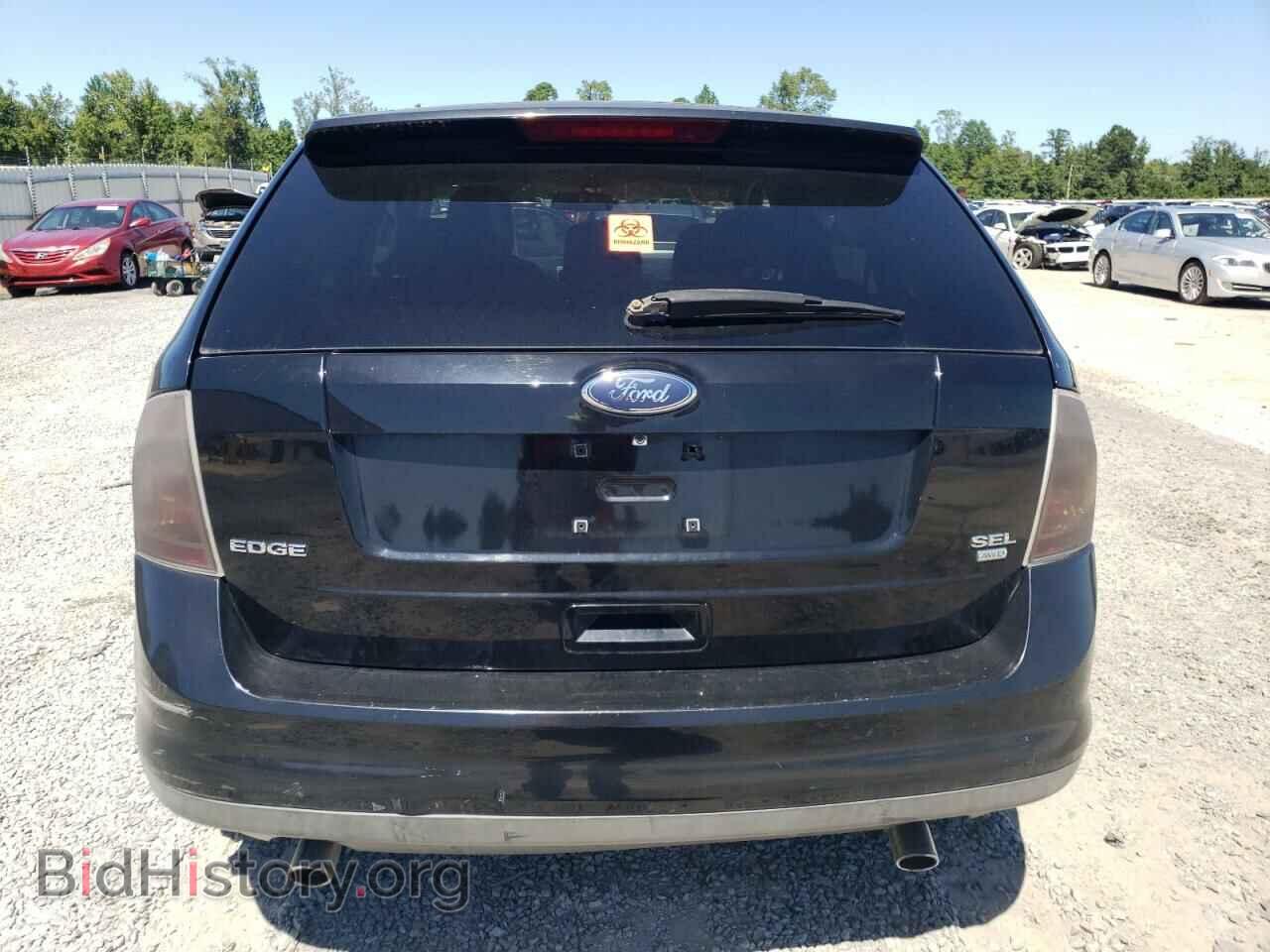 2008 FORD EDGE - VIN: 2FMDK48C68BB07366 - Photo 6