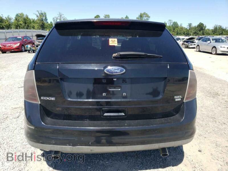 2008 Ford EDGE (VIN 2FMDK48C68BB07366) — photo 6 of 13