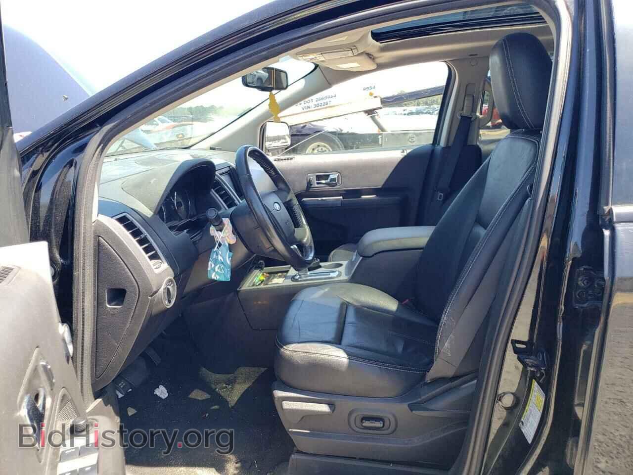 2008 FORD EDGE - VIN: 2FMDK48C68BB07366 - Photo 7