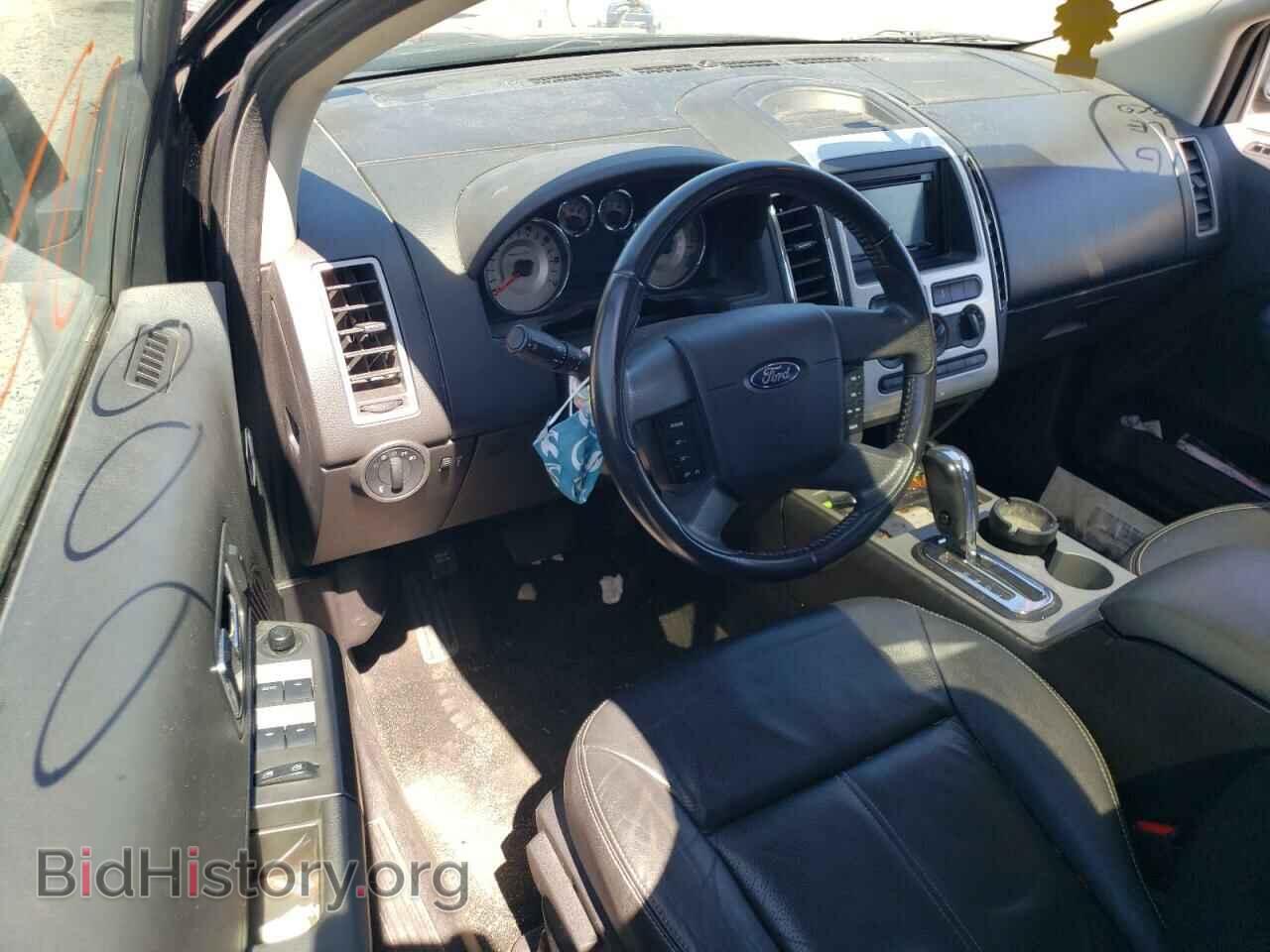 2008 FORD EDGE - VIN: 2FMDK48C68BB07366 - Photo 8