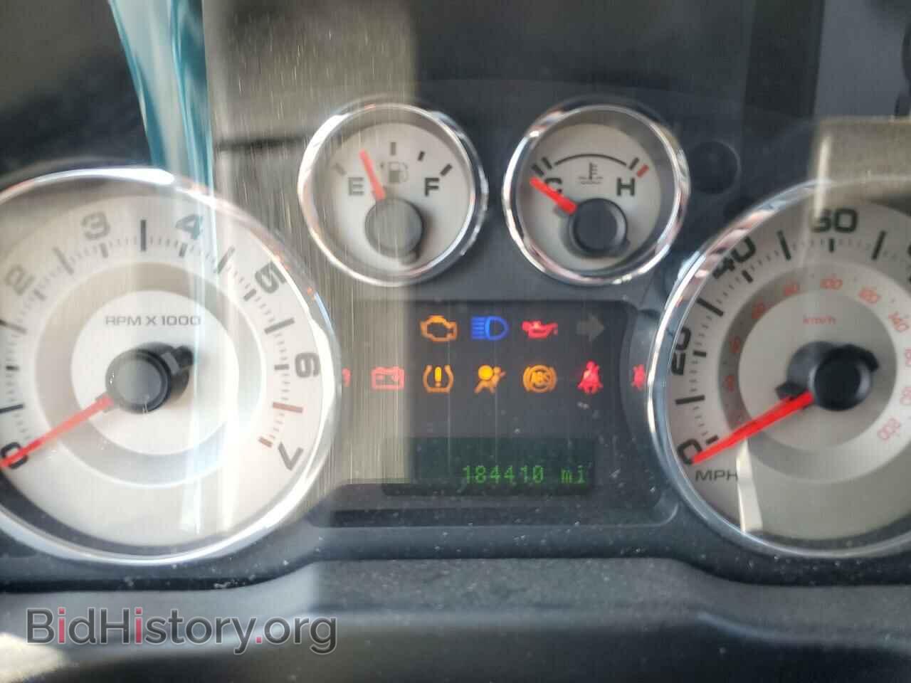 2008 FORD EDGE - VIN: 2FMDK48C68BB07366 - Photo 9