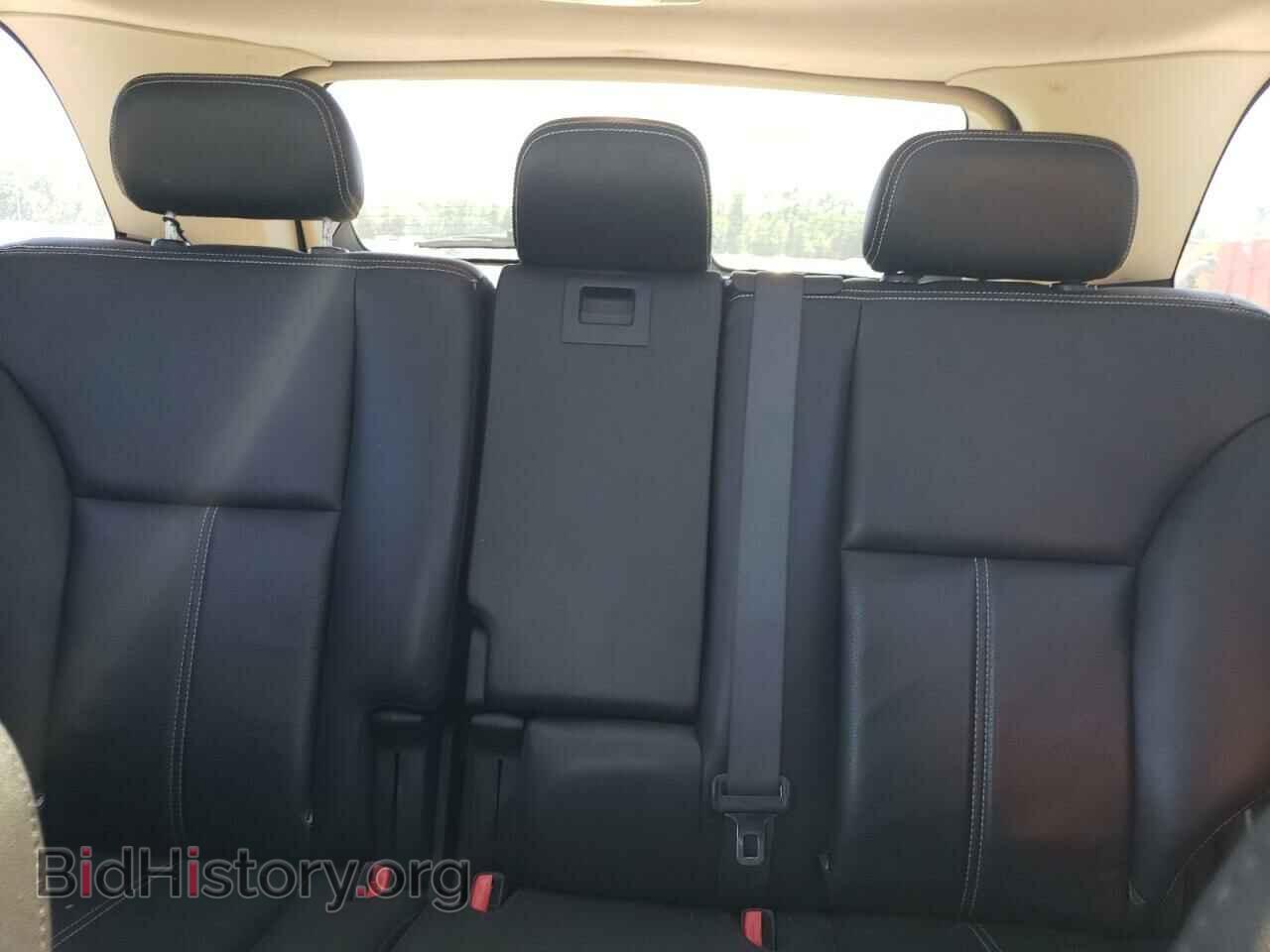 2008 FORD EDGE - VIN: 2FMDK48C68BB07366 - Photo 10