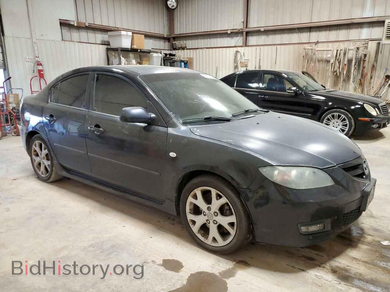 2008 MAZDA MAZDA3 - VIN: JM1BK323281846955 - Фото 4
