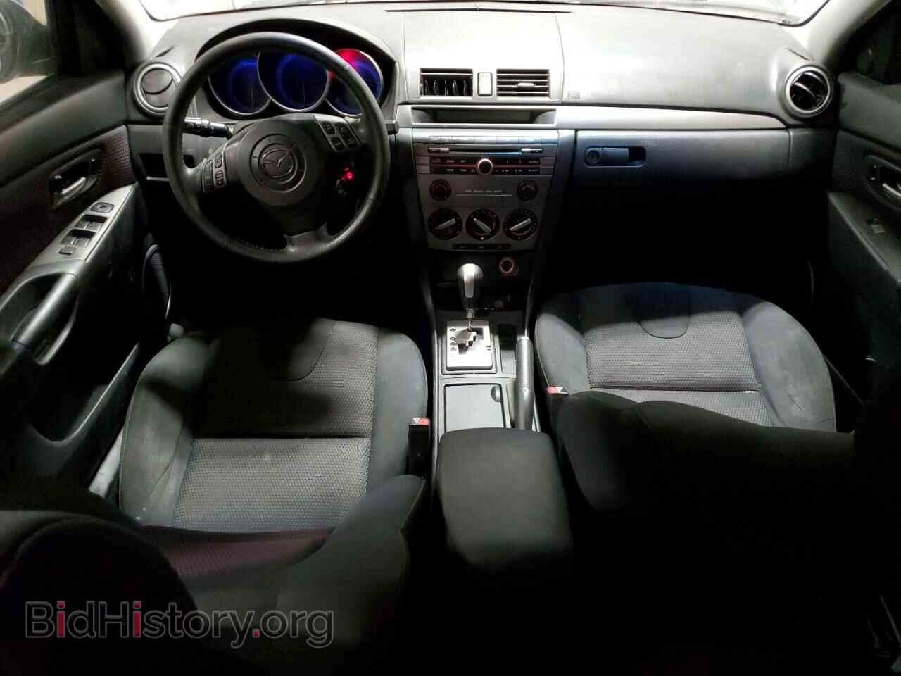 2008 MAZDA MAZDA3 - VIN: JM1BK323281846955 - Фото 8