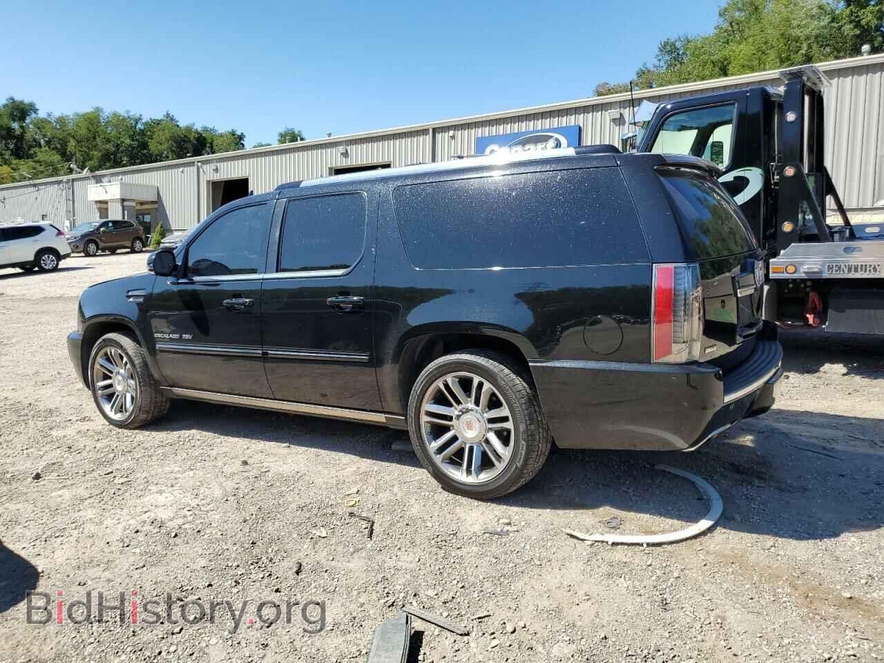 2012 CADILLAC ESCALADE - VIN: 1GYS4JEF3CR231176 - Фото 2