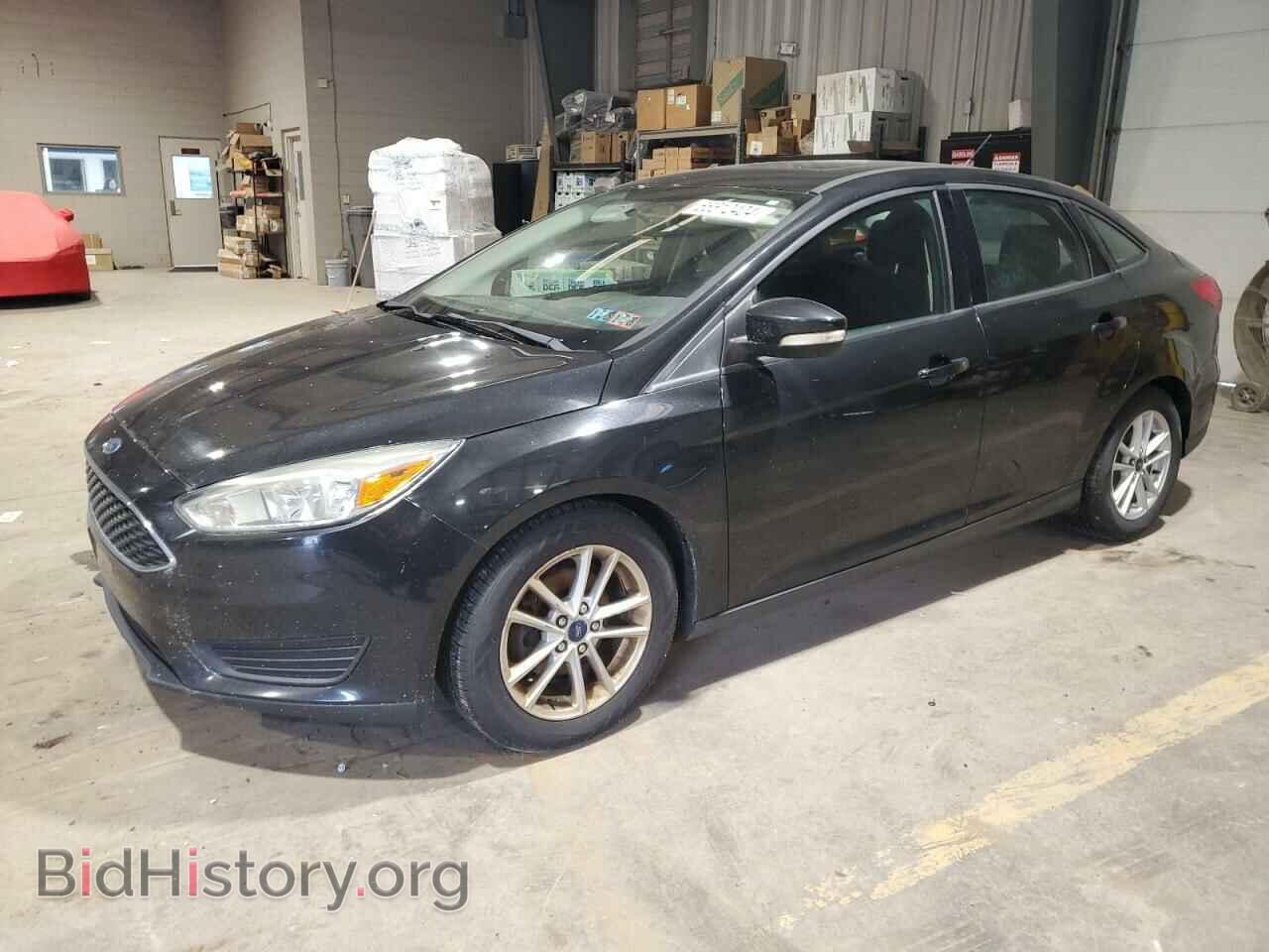Photo 1FADP3F26FL204001 - FORD FOCUS 2015