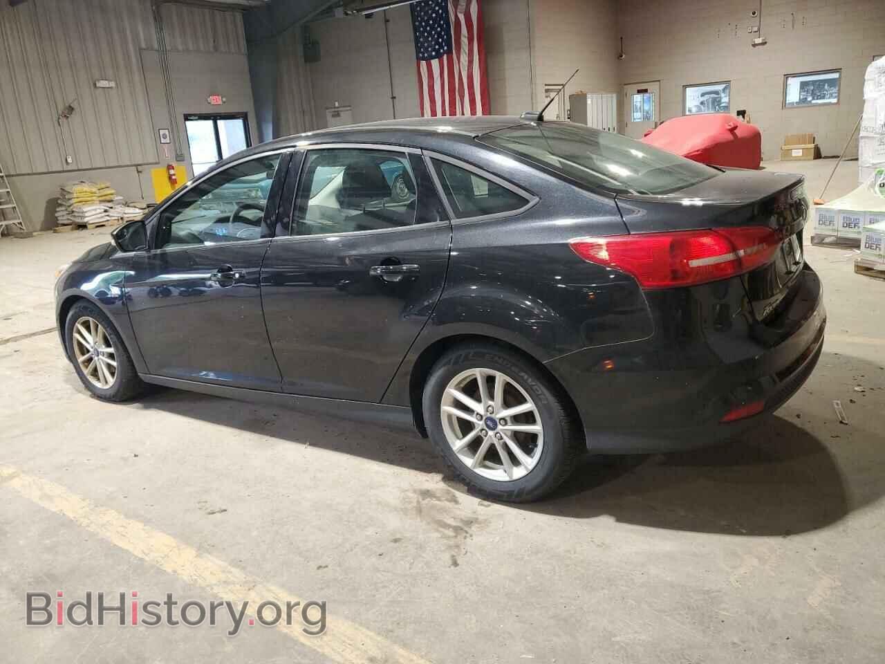 2015 FORD FOCUS - VIN: 1FADP3F26FL204001 - Photo 2