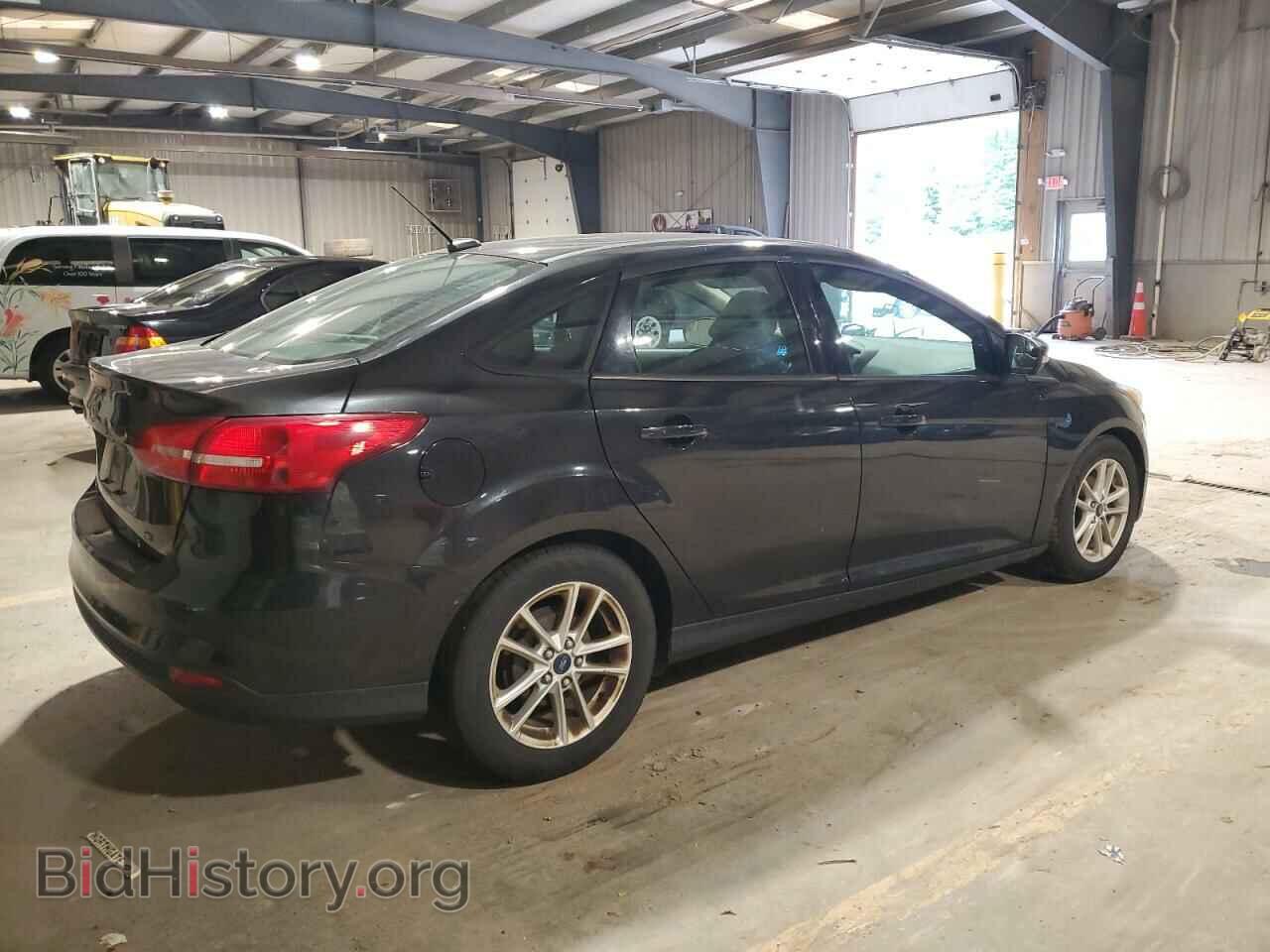 2015 FORD FOCUS - VIN: 1FADP3F26FL204001 - Photo 3