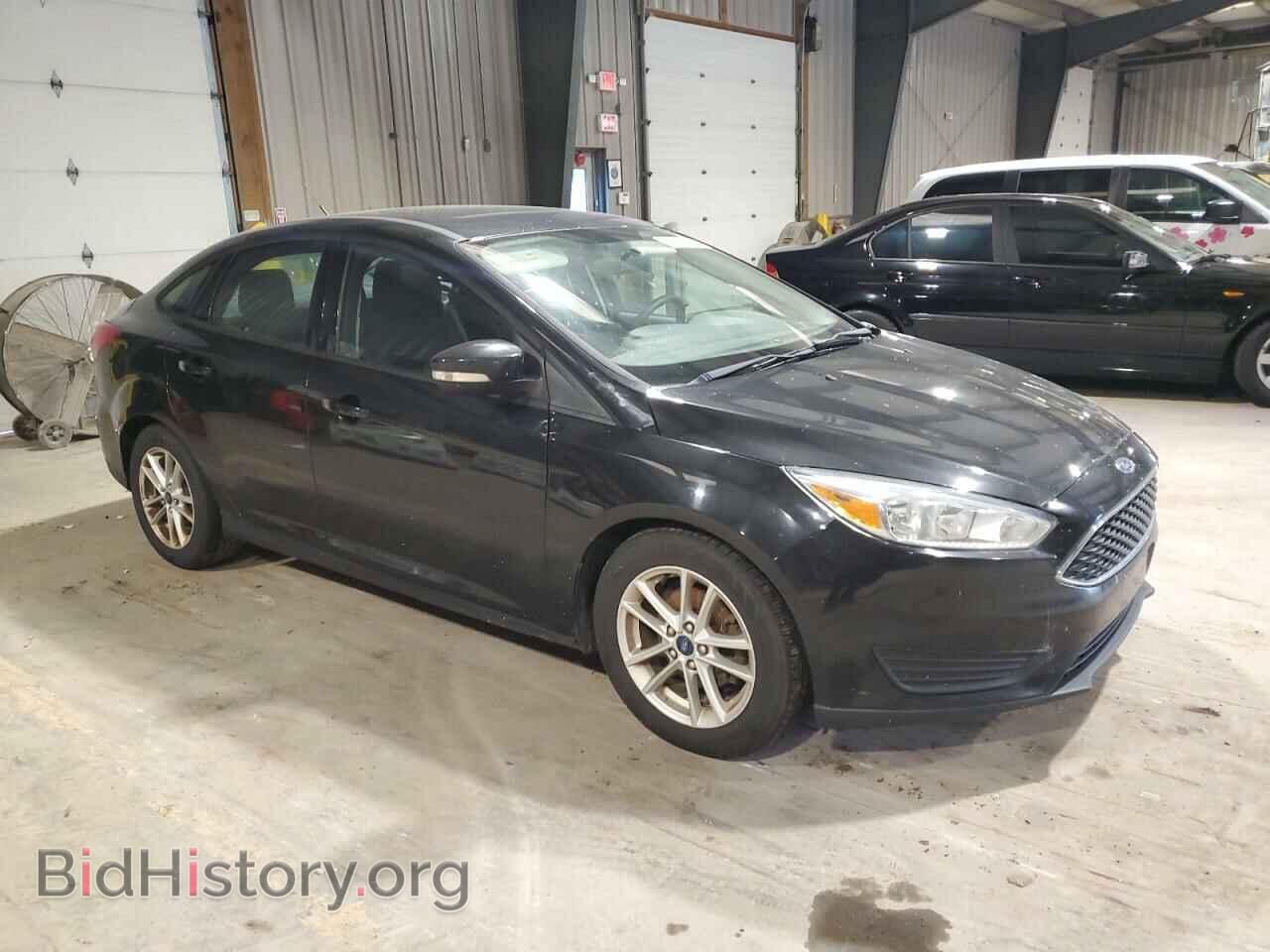 2015 FORD FOCUS - VIN: 1FADP3F26FL204001 - Photo 4