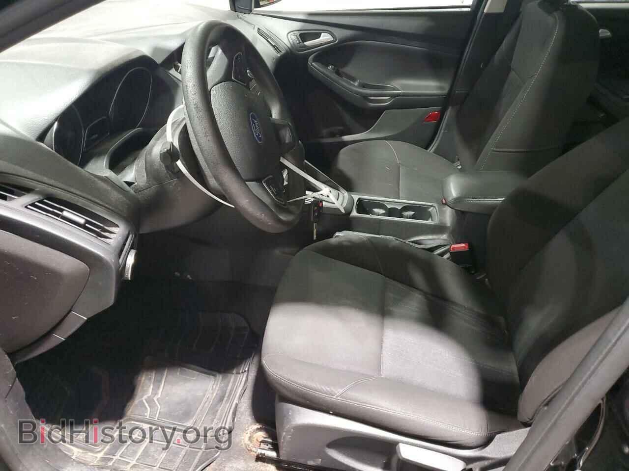 2015 FORD FOCUS - VIN: 1FADP3F26FL204001 - Photo 7