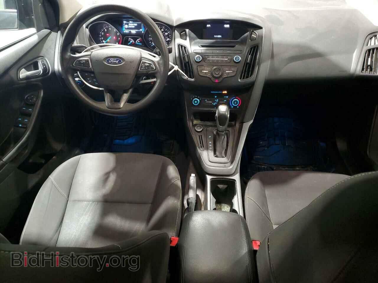 2015 FORD FOCUS - VIN: 1FADP3F26FL204001 - Photo 8