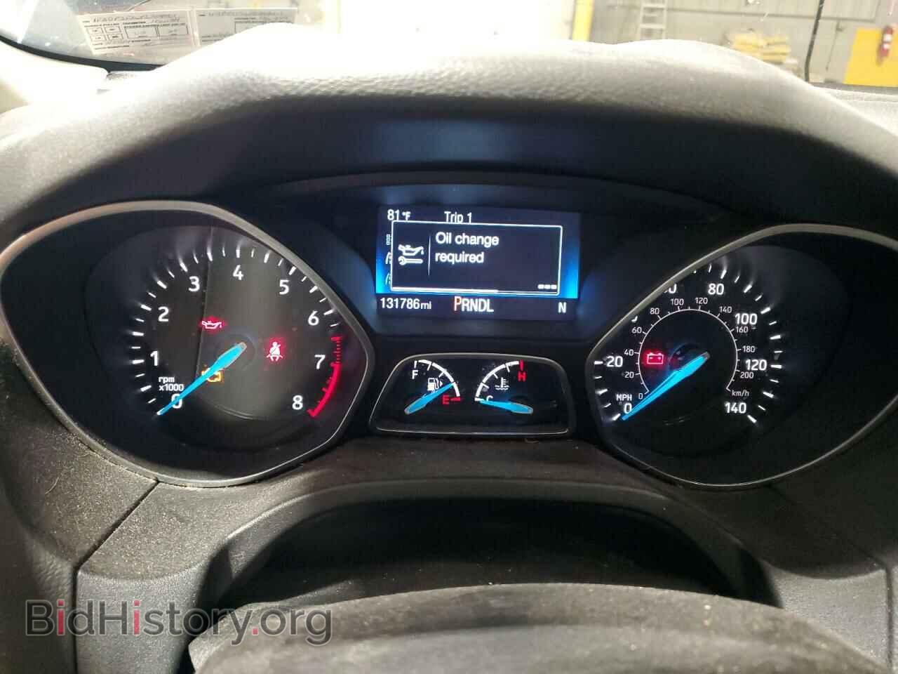 2015 FORD FOCUS - VIN: 1FADP3F26FL204001 - Photo 9