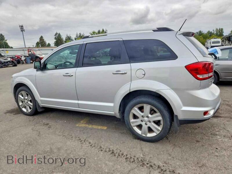 2011 Dodge JOURNEY (VIN 3D4PH6FG4BT550602) — фото 2 из 12