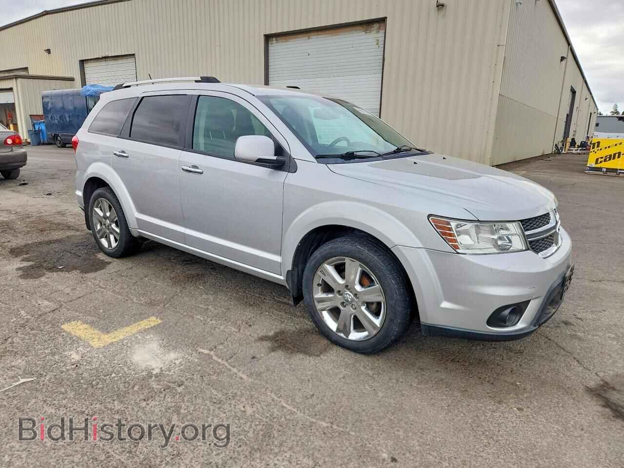 2011 DODGE JOURNEY - VIN: 3D4PH6FG4BT550602 - Photo 4