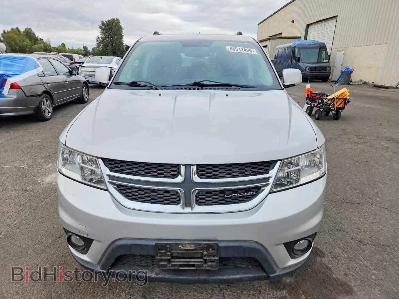 2011 DODGE JOURNEY - VIN: 3D4PH6FG4BT550602 - Photo 5