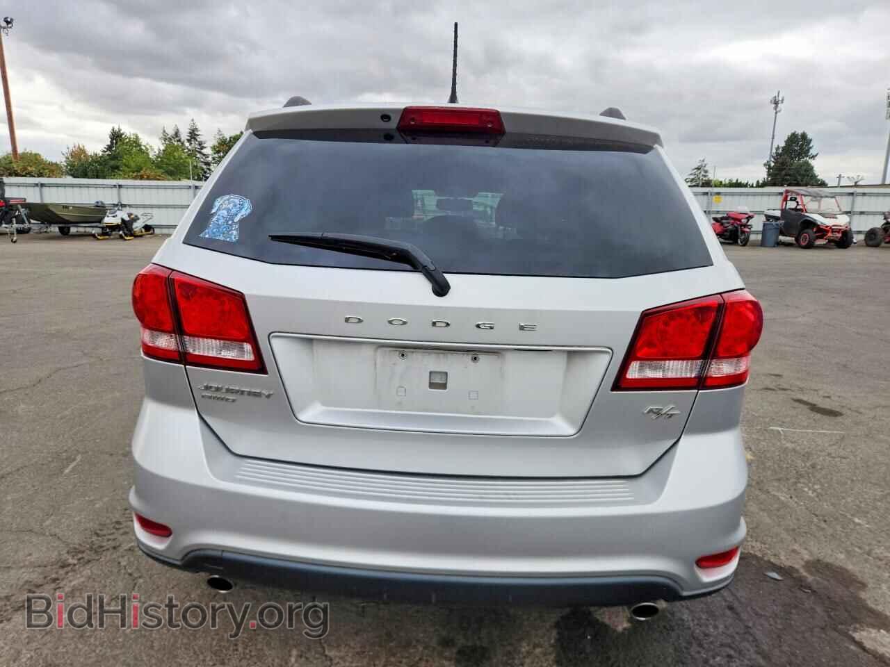 2011 DODGE JOURNEY - VIN: 3D4PH6FG4BT550602 - Photo 6