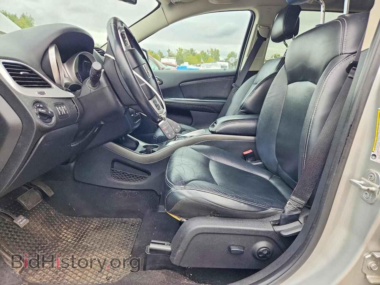 2011 DODGE JOURNEY - VIN: 3D4PH6FG4BT550602 - Photo 7