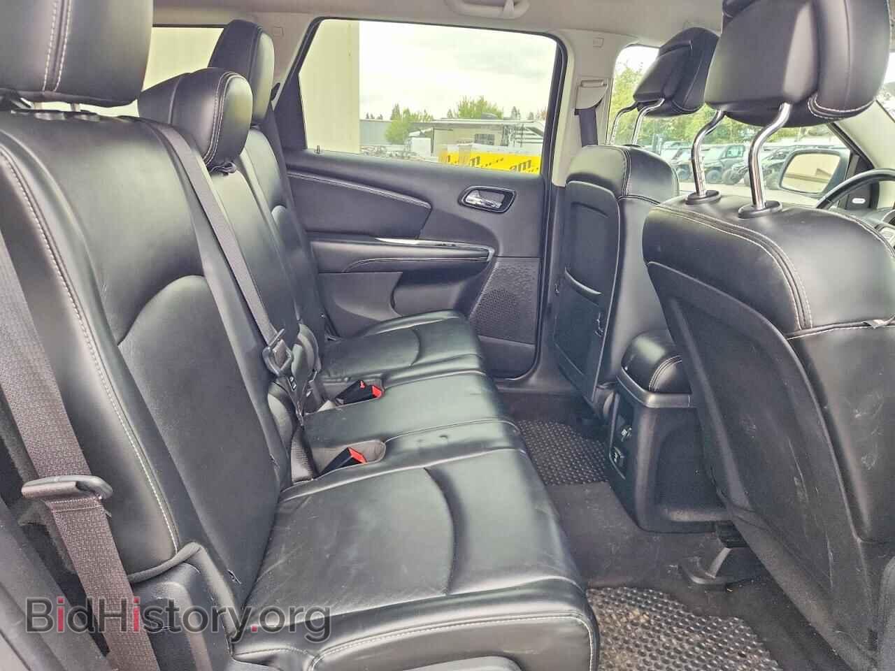 2011 DODGE JOURNEY - VIN: 3D4PH6FG4BT550602 - Photo 10