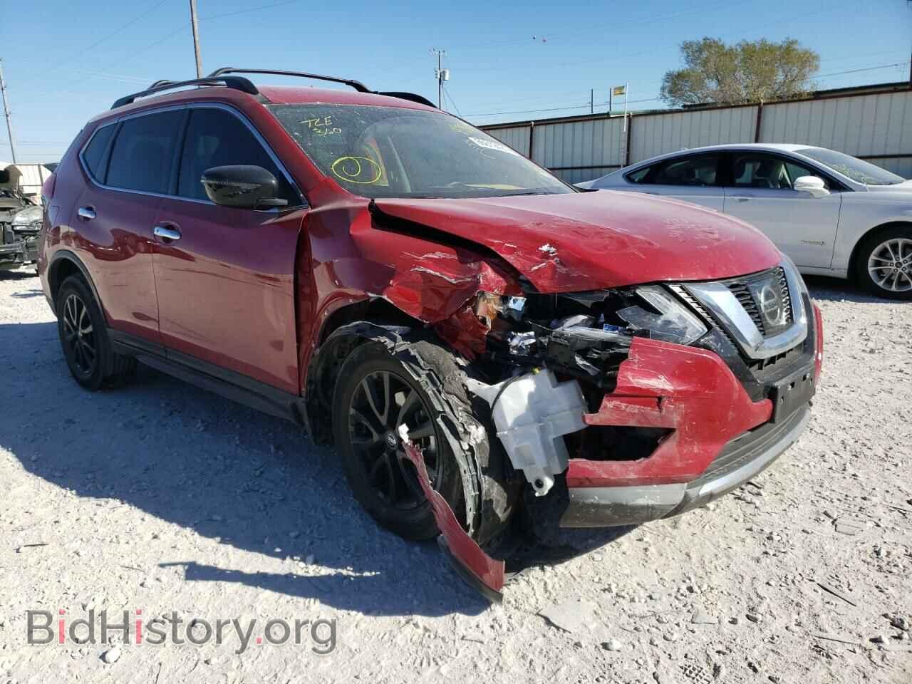 Фотография 5N1AT2MT3HC835611 - NISSAN ROGUE 2017