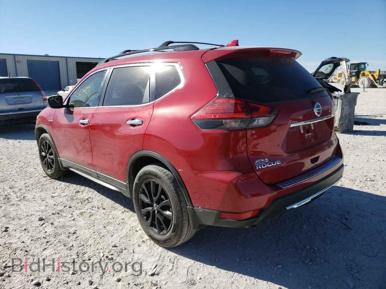 2017 NISSAN ROGUE - VIN: 5N1AT2MT3HC835611 - Фото 3