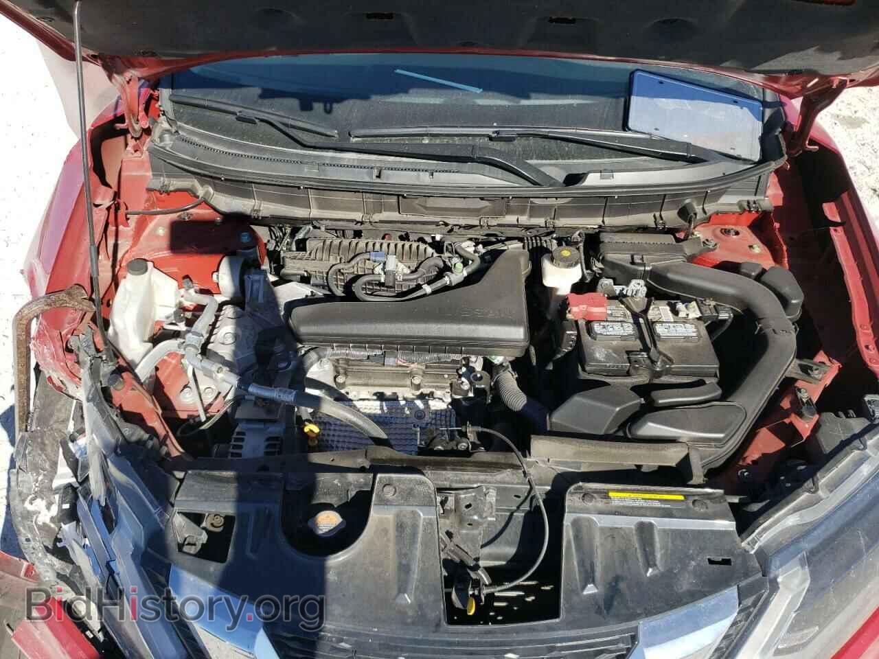 2017 NISSAN ROGUE - VIN: 5N1AT2MT3HC835611 - Фото 7
