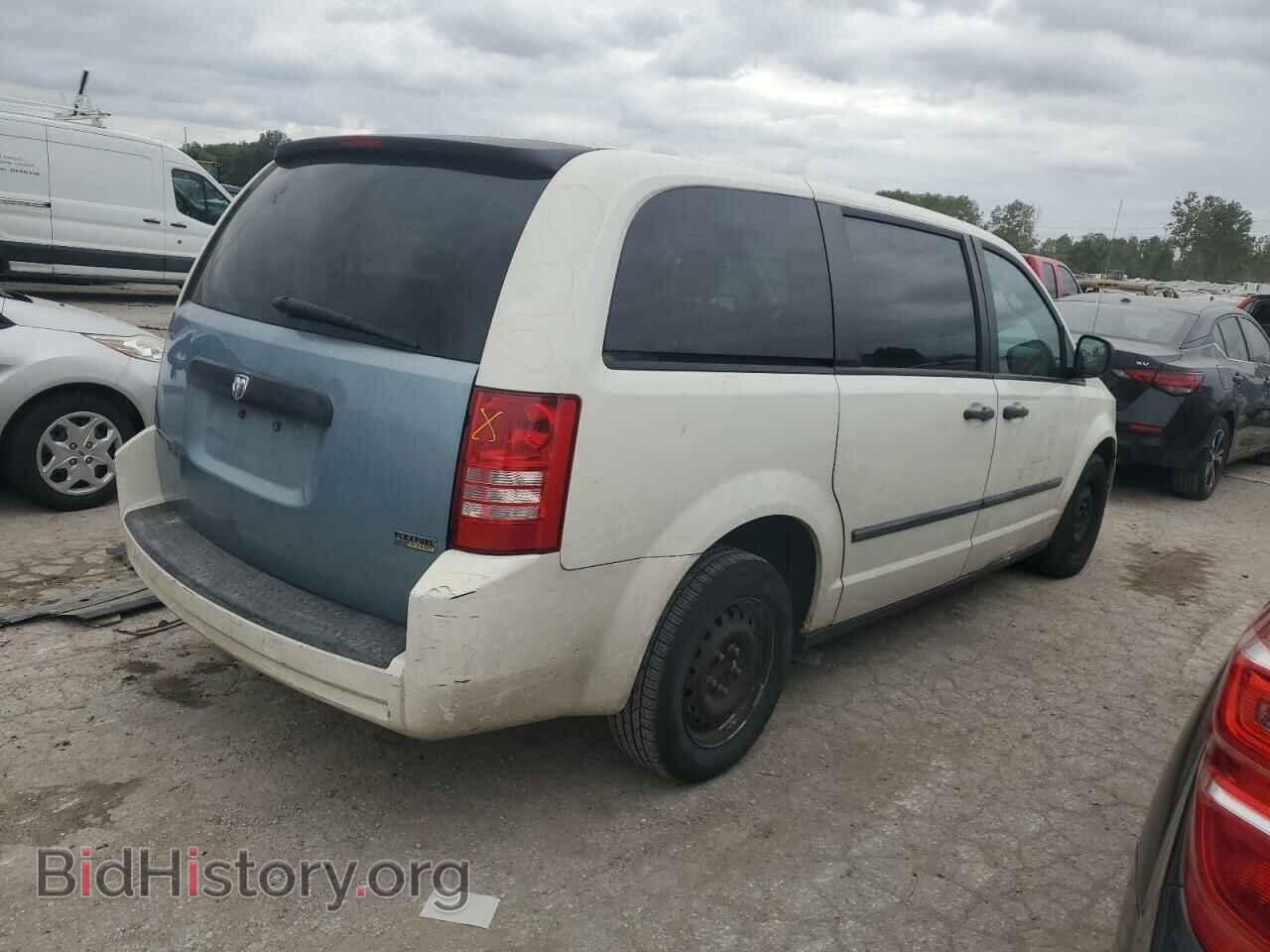 2010 DODGE CARAVAN - VIN: 2D4RN1AE2AR117114 - Фото 3