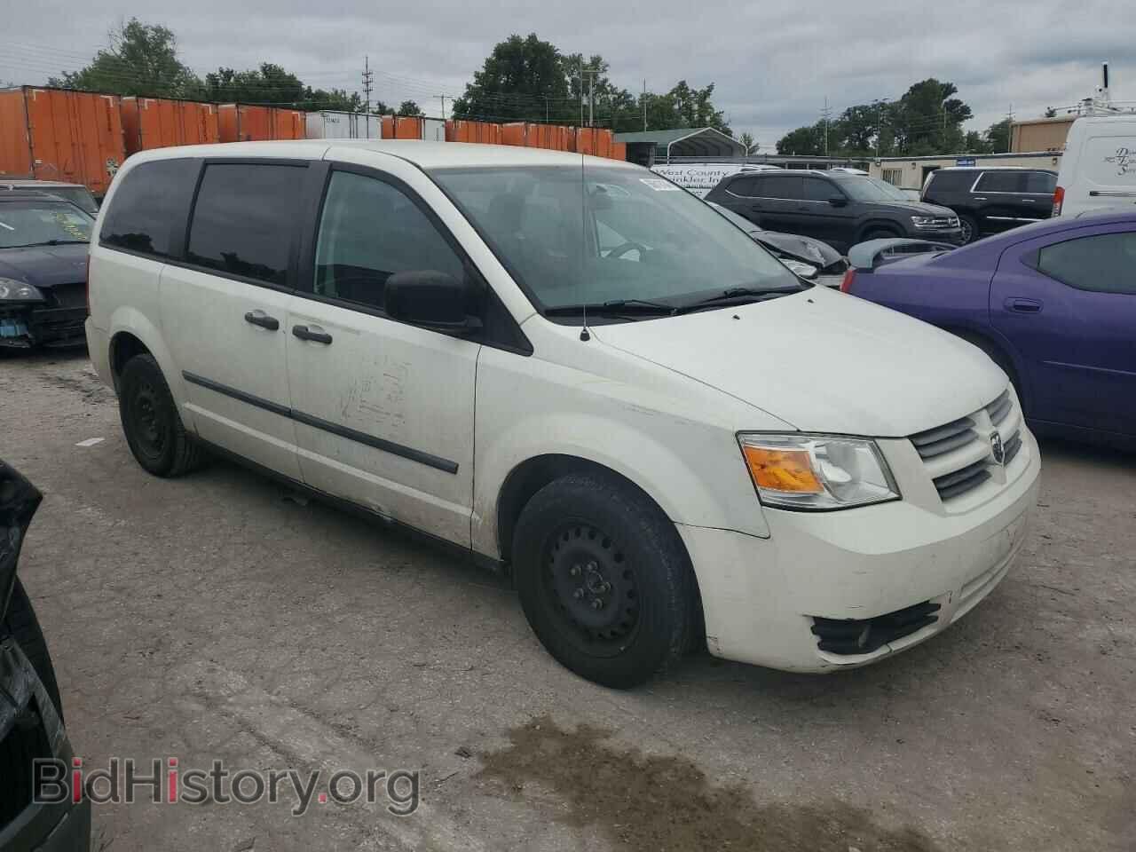 2010 DODGE CARAVAN - VIN: 2D4RN1AE2AR117114 - Фото 4