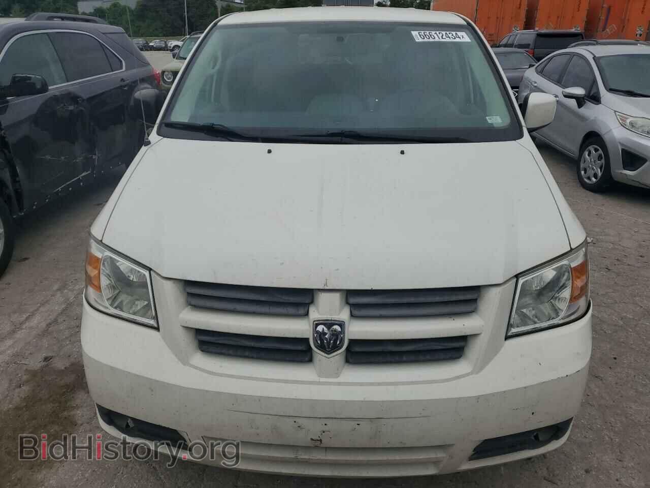 2010 DODGE CARAVAN - VIN: 2D4RN1AE2AR117114 - Фото 5