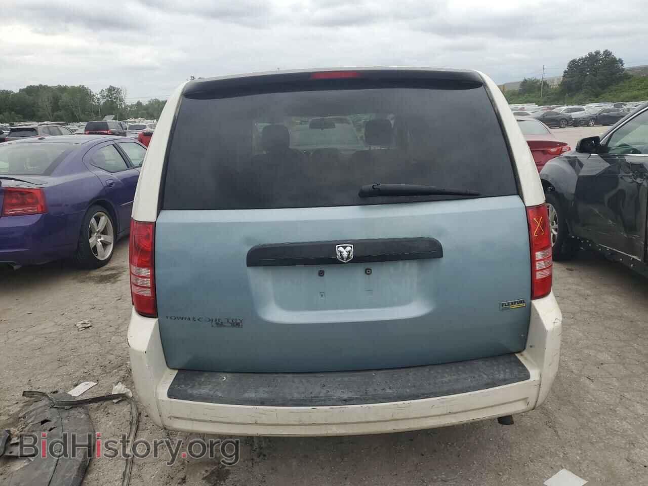 2010 DODGE CARAVAN - VIN: 2D4RN1AE2AR117114 - Фото 6