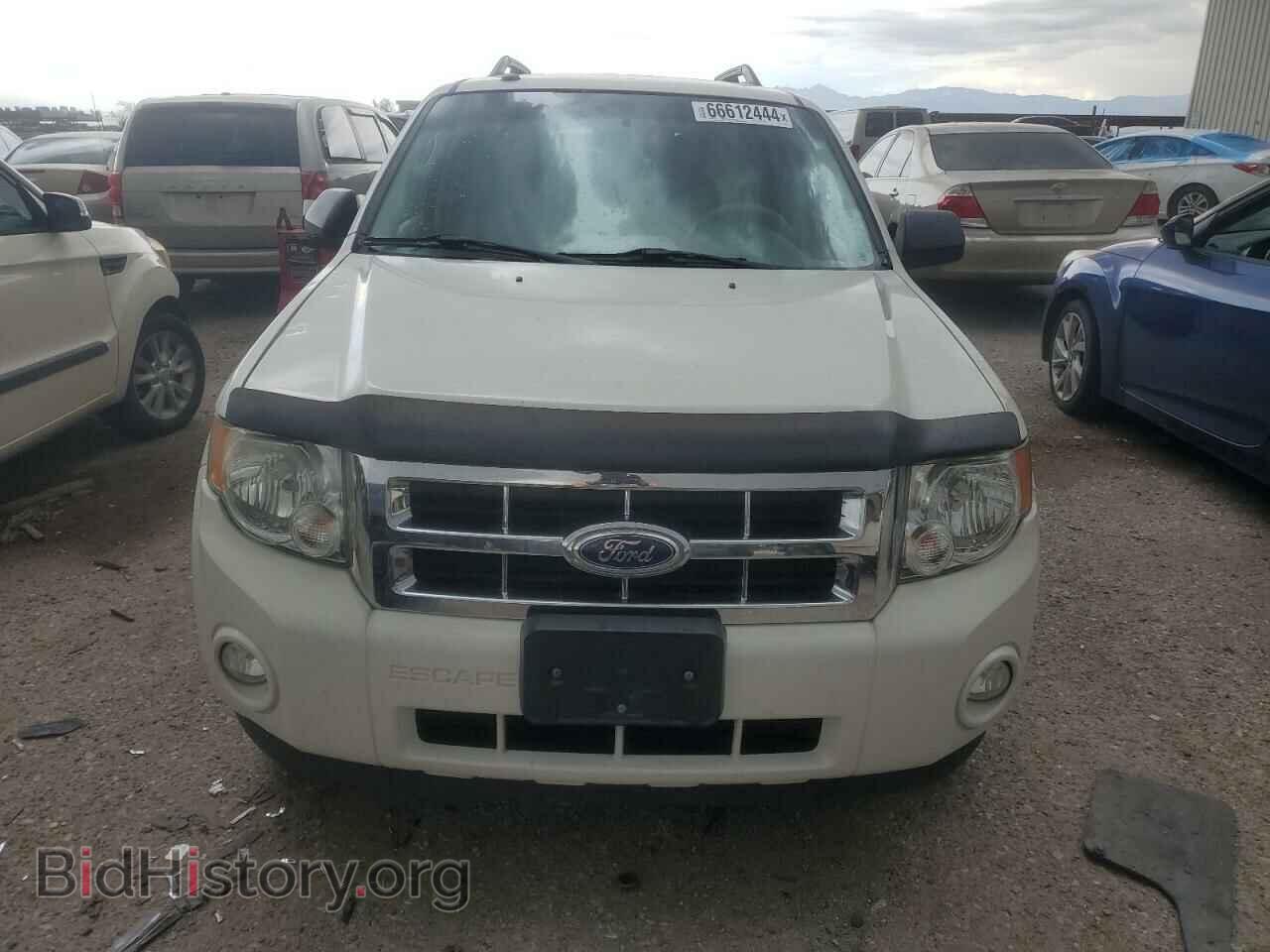 2011 FORD ESCAPE - VIN: 1FMCU0DG1BKC48866 - Photo 5