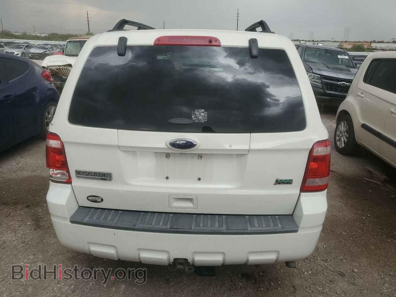 2011 FORD ESCAPE - VIN: 1FMCU0DG1BKC48866 - Photo 6