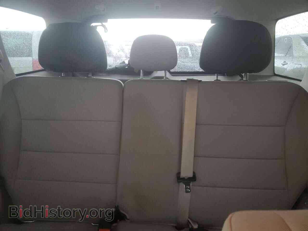 2011 FORD ESCAPE - VIN: 1FMCU0DG1BKC48866 - Photo 10