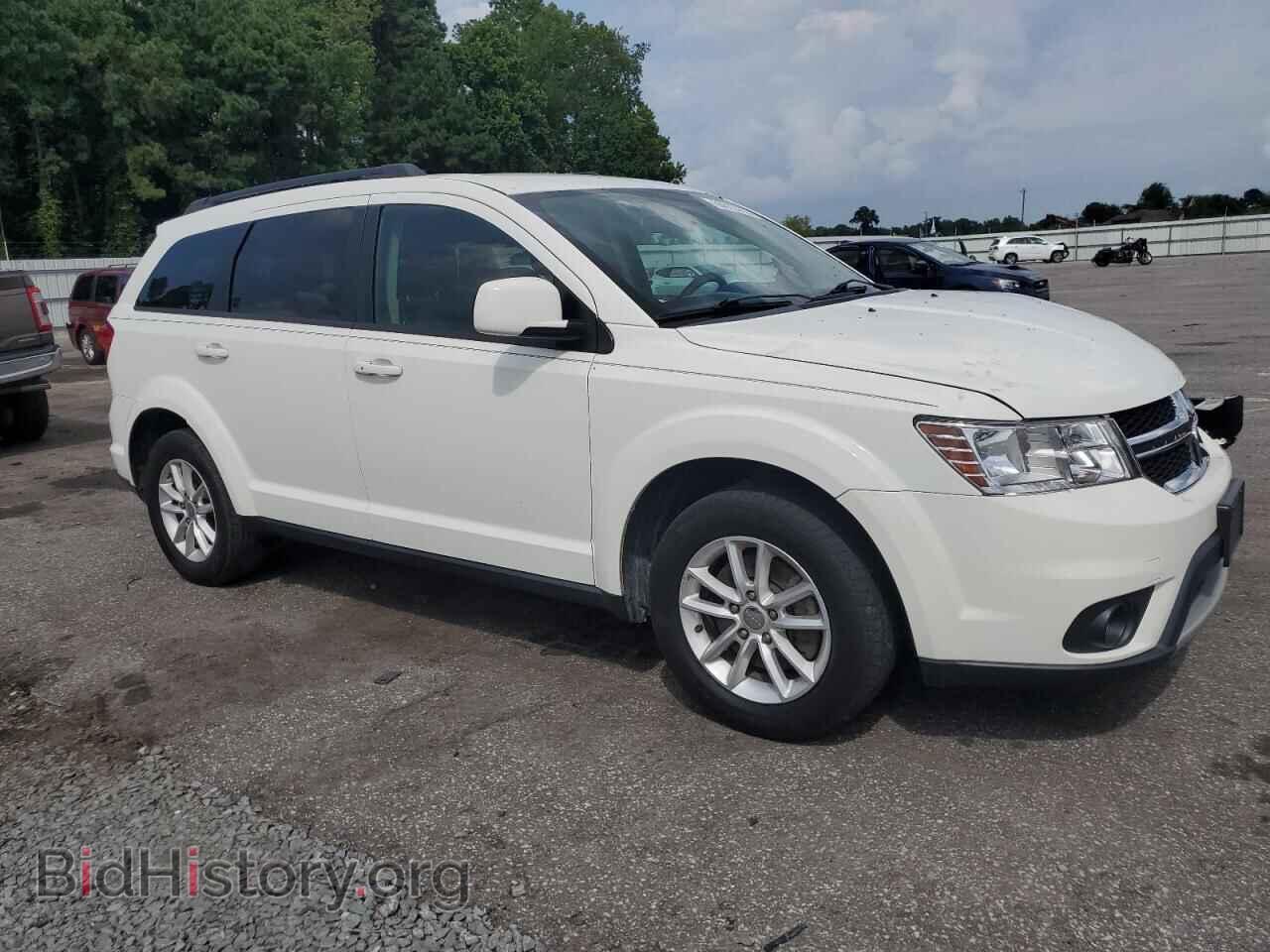 2016 DODGE JOURNEY - VIN: 3C4PDCBG7GT131065 - Фото 4