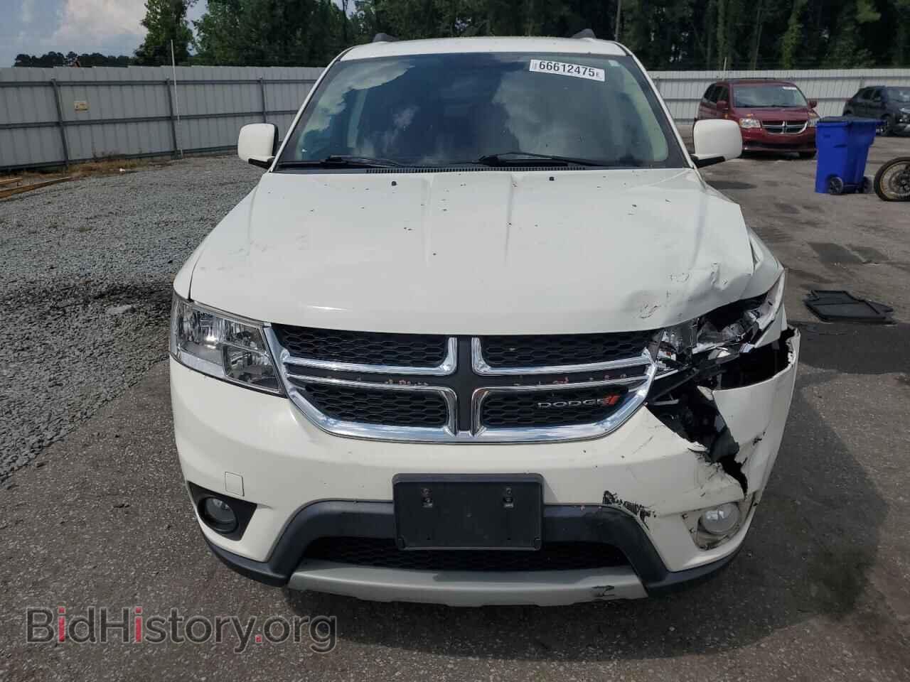 2016 DODGE JOURNEY - VIN: 3C4PDCBG7GT131065 - Фото 5