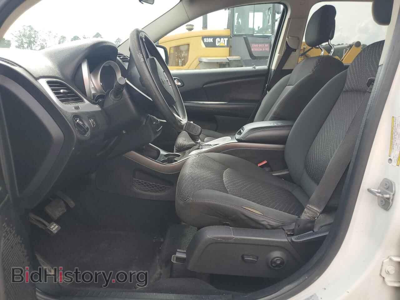 2016 DODGE JOURNEY - VIN: 3C4PDCBG7GT131065 - Фото 7