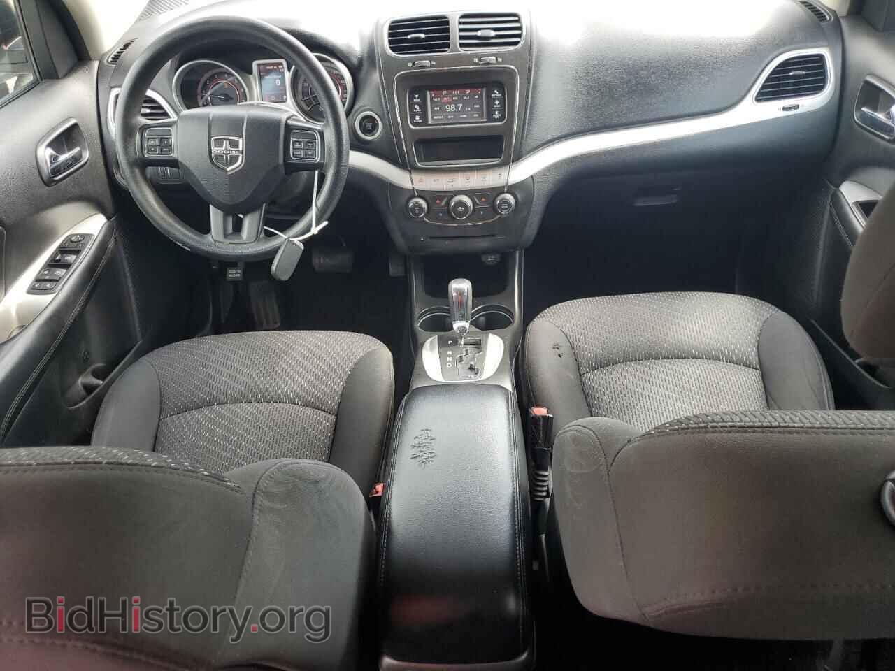 2016 DODGE JOURNEY - VIN: 3C4PDCBG7GT131065 - Фото 8