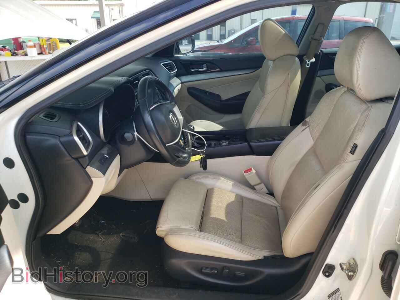2016 NISSAN MAXIMA - VIN: 1N4AA6AP2GC907248 - Фото 7