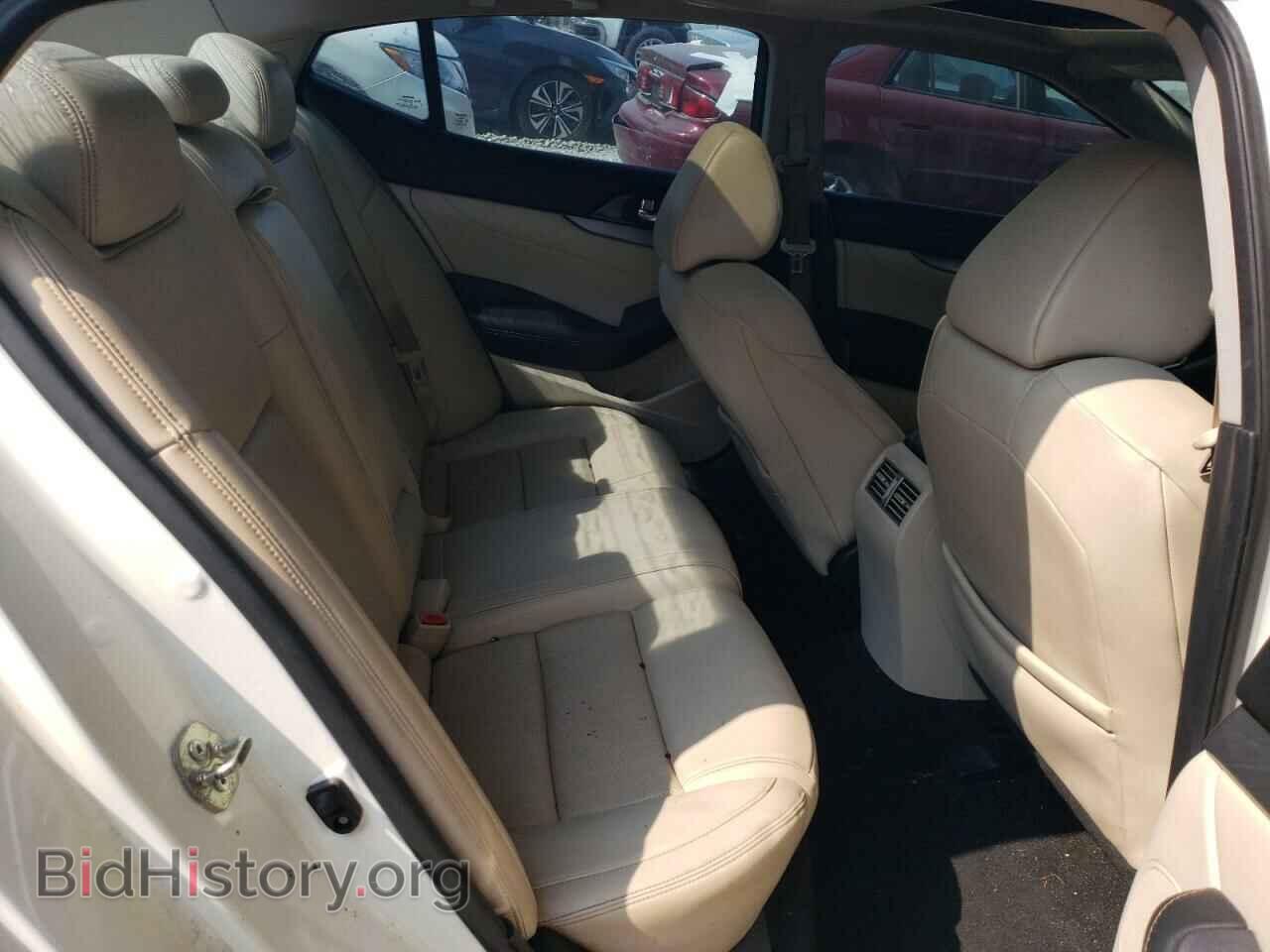 2016 NISSAN MAXIMA - VIN: 1N4AA6AP2GC907248 - Фото 10