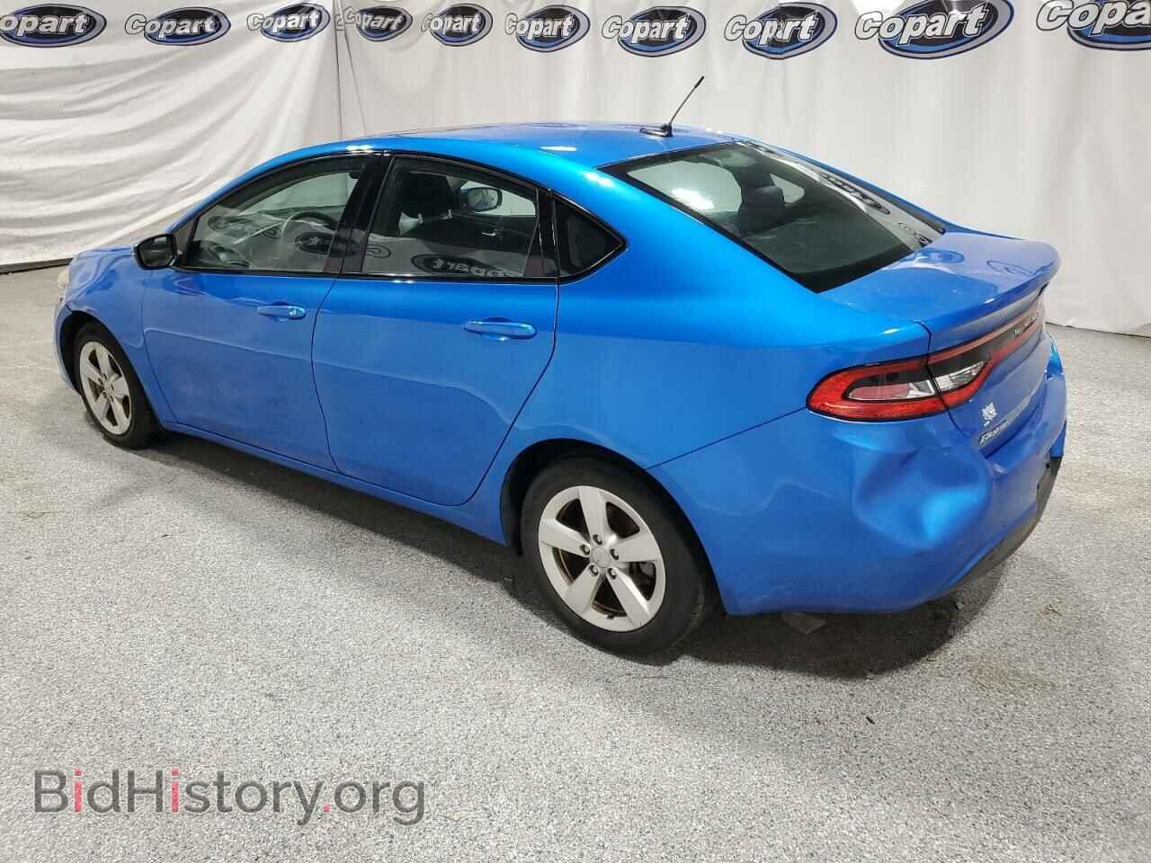 2015 DODGE DART - VIN: 1C3CDFBB2FD320459 - Photo 2